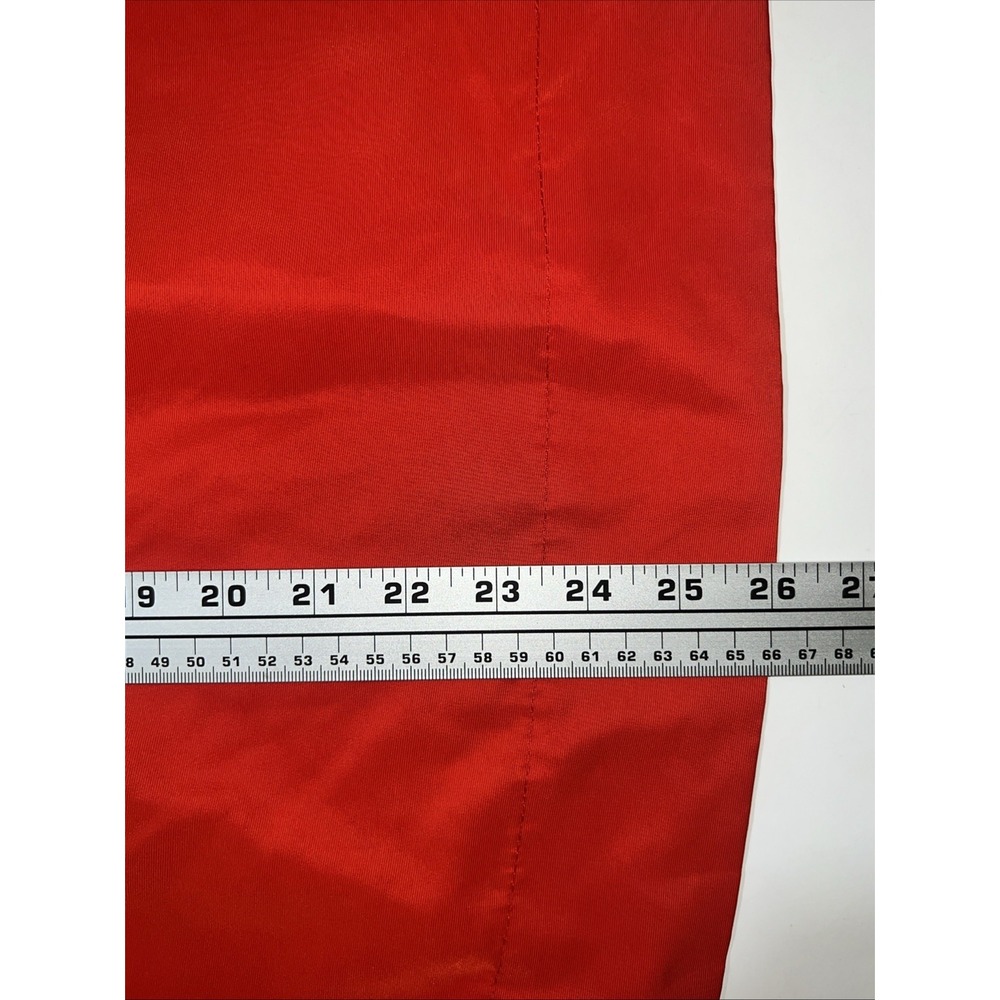 Free Assembly Women's 3/4 Bell Sleeve Top Size XXL Red NWT - Picture 6 of 7